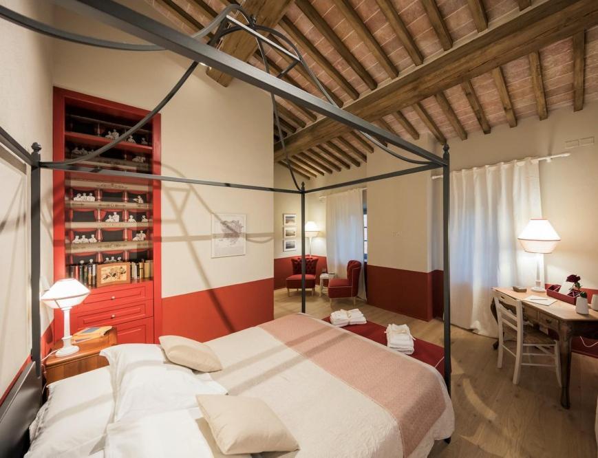 Podere Gonzaga Pienza Exterior foto